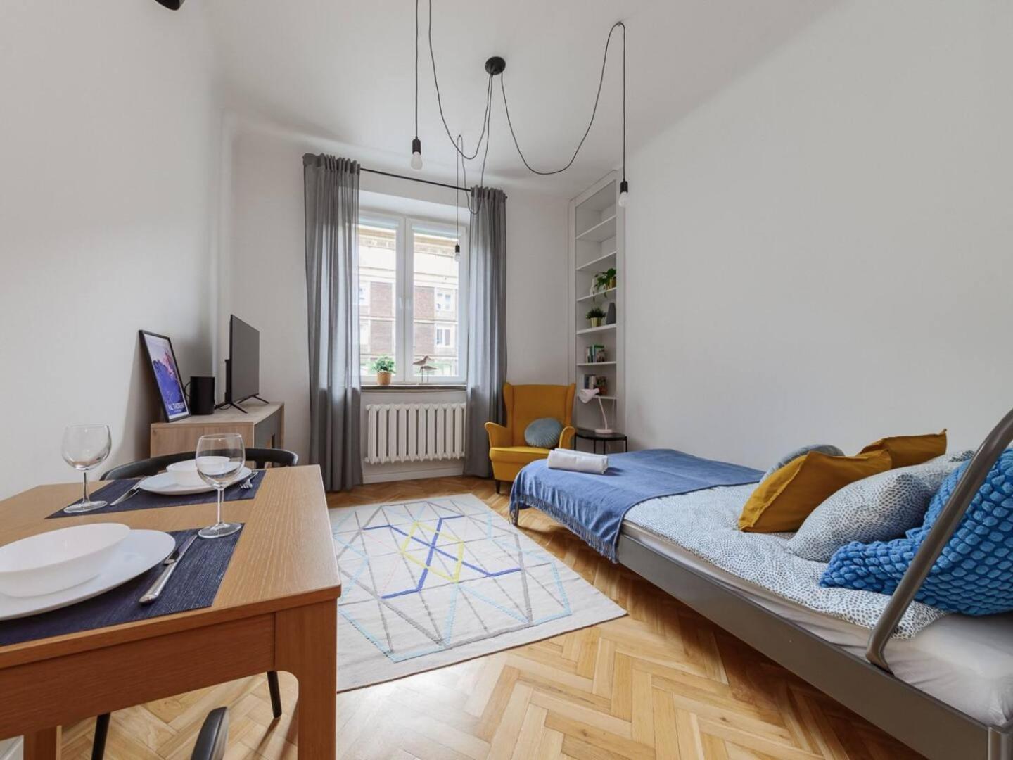 Canary Corner Studio City Centre Βαρσοβία Εξωτερικό φωτογραφία