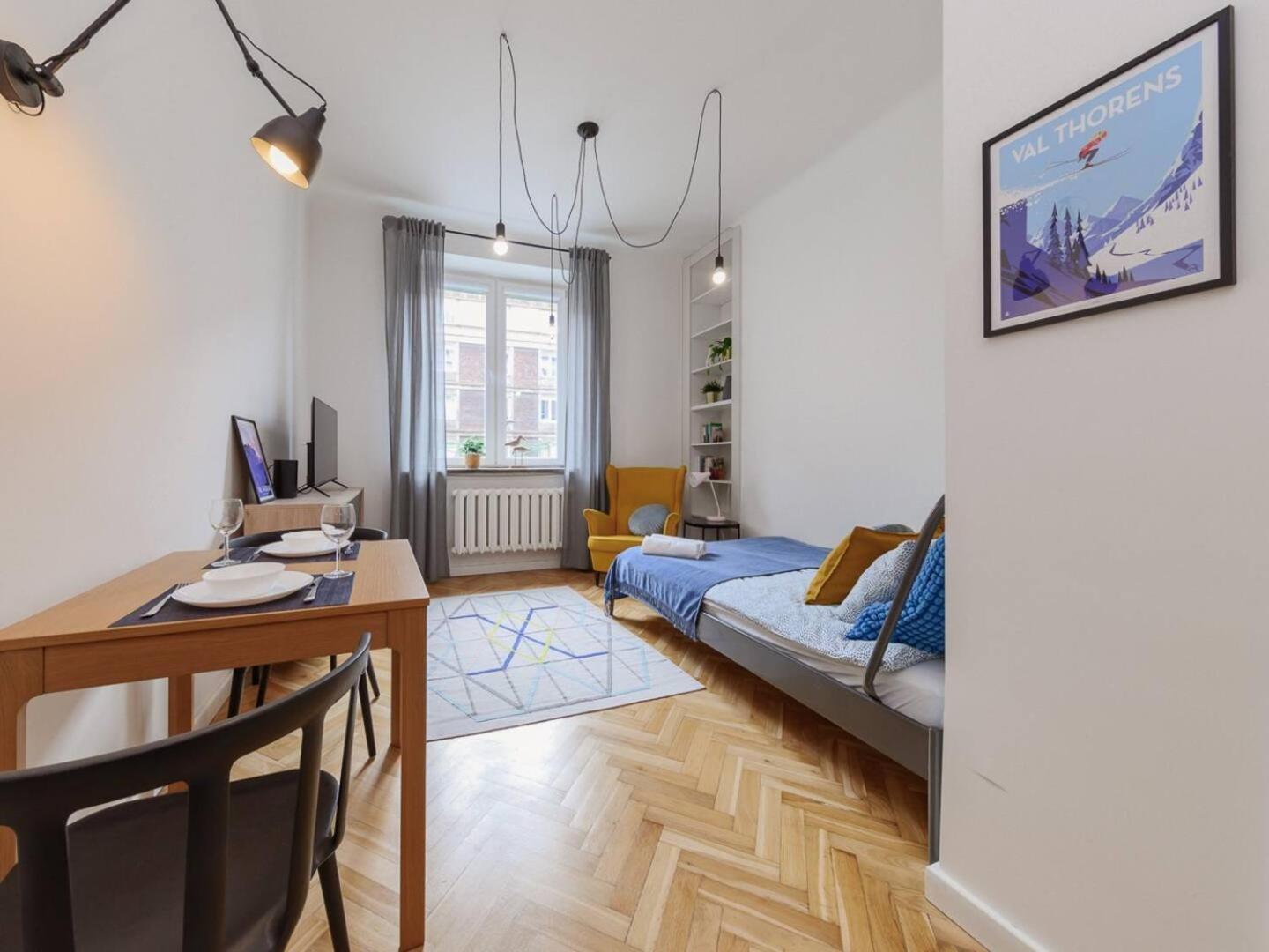 Canary Corner Studio City Centre Βαρσοβία Εξωτερικό φωτογραφία