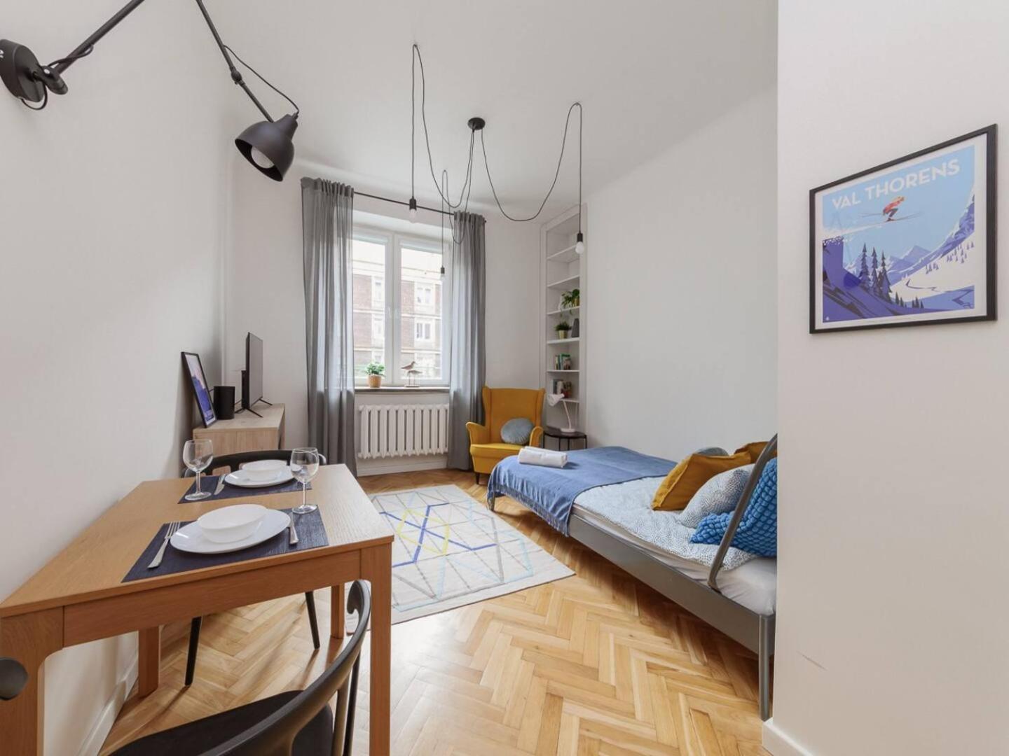 Canary Corner Studio City Centre Βαρσοβία Εξωτερικό φωτογραφία