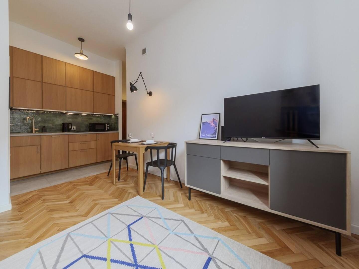 Canary Corner Studio City Centre Βαρσοβία Εξωτερικό φωτογραφία