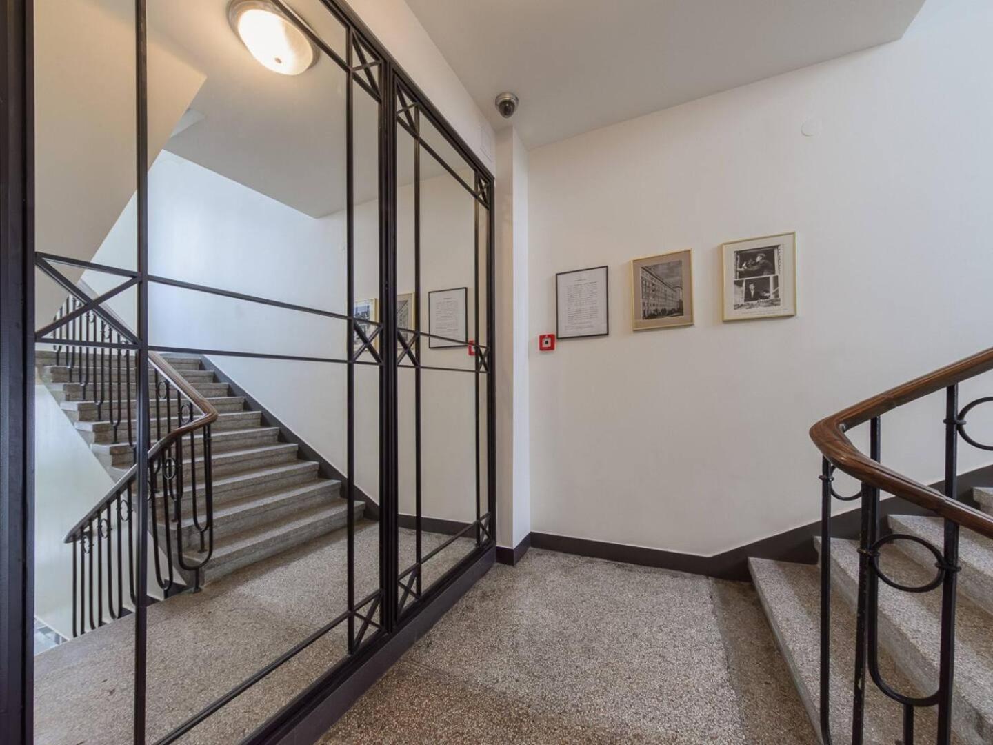 Canary Corner Studio City Centre Βαρσοβία Εξωτερικό φωτογραφία