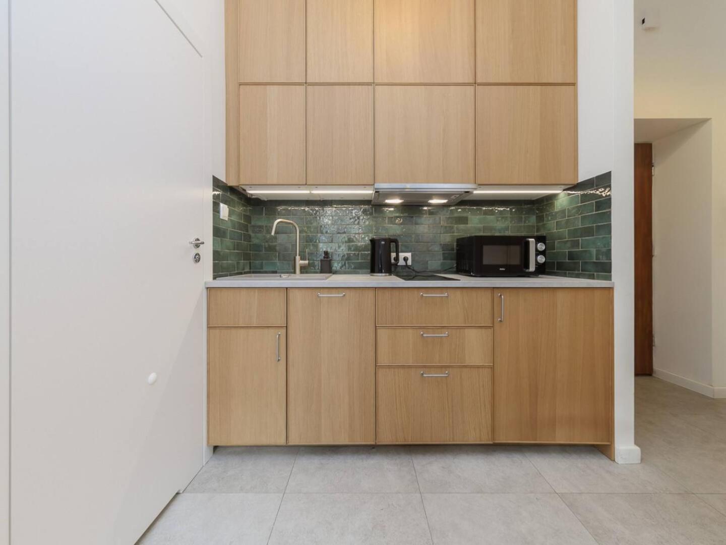 Canary Corner Studio City Centre Βαρσοβία Εξωτερικό φωτογραφία