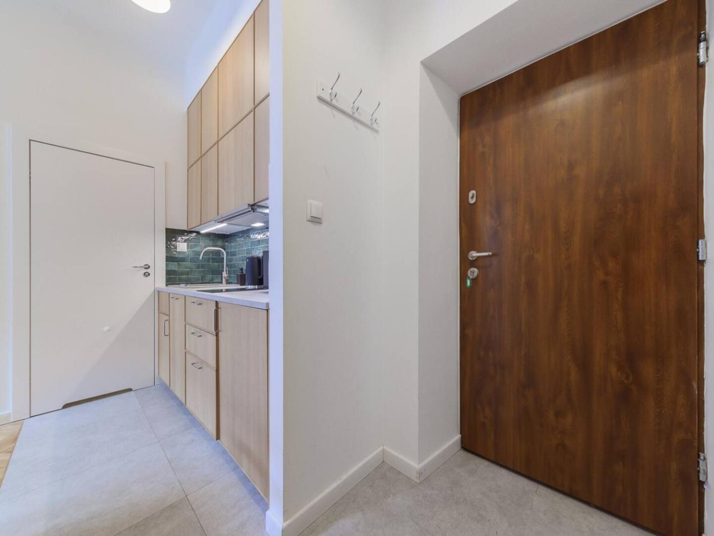 Canary Corner Studio City Centre Βαρσοβία Εξωτερικό φωτογραφία