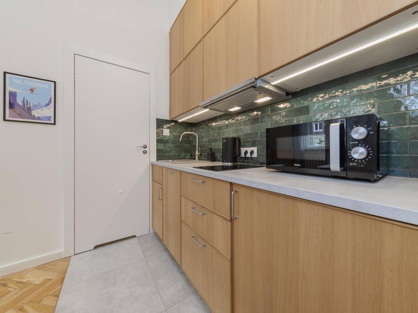 Canary Corner Studio City Centre Βαρσοβία Εξωτερικό φωτογραφία