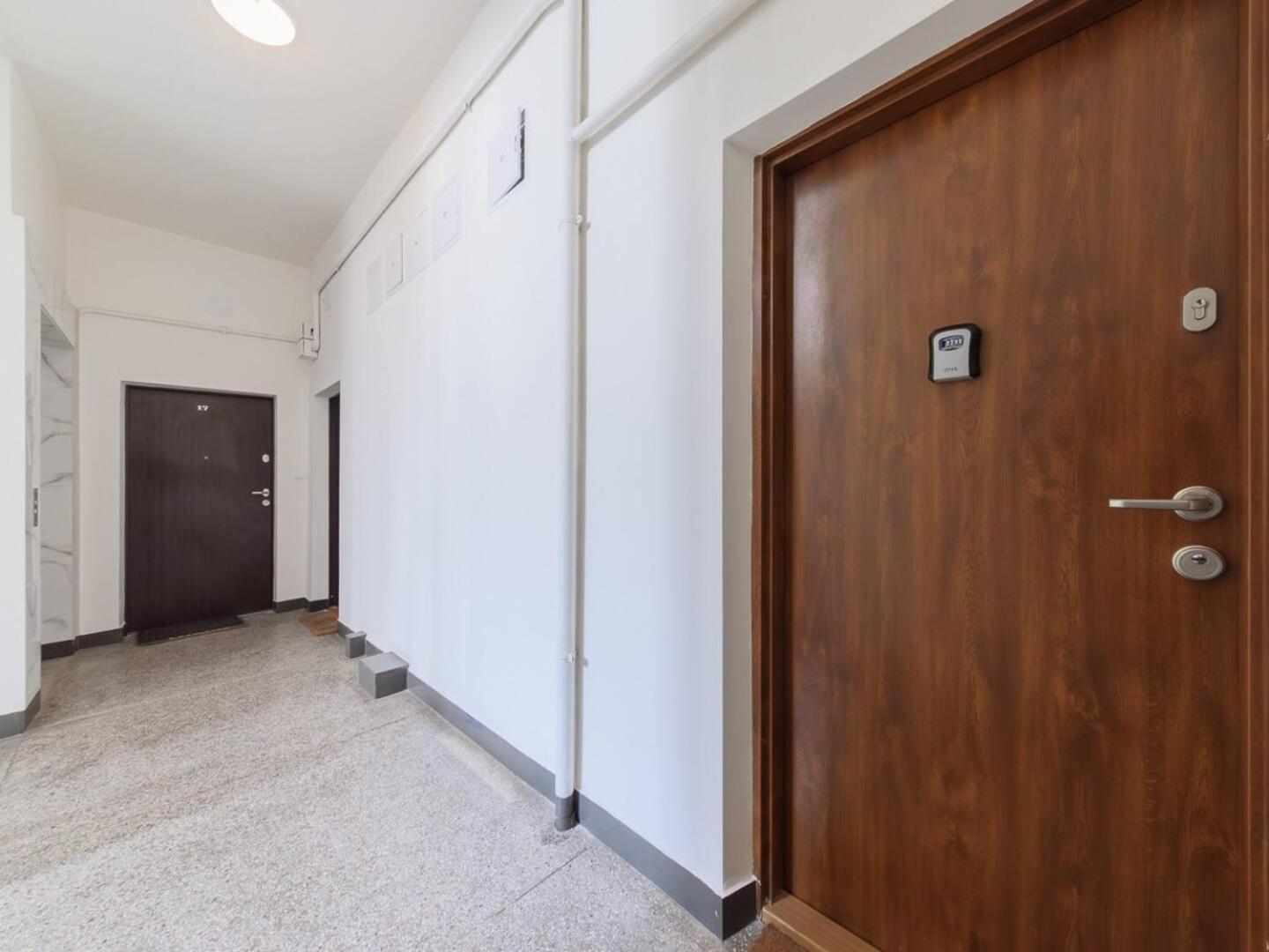Canary Corner Studio City Centre Βαρσοβία Εξωτερικό φωτογραφία